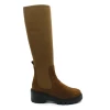 Bottes Stretch Femme Unisa Jerum -Sandales Shop jerum suede tanger unisa