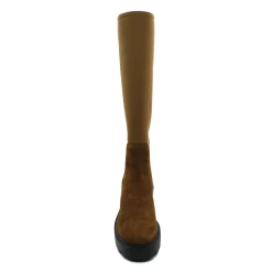 Bottes Stretch Femme Unisa Jerum -Sandales Shop jerum suede tanger unisa 2