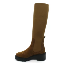 Bottes Stretch Femme Unisa Jerum -Sandales Shop jerum suede tanger unisa 3