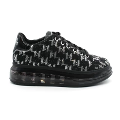 Sneakers Femme Karl Lagerfeld KL62620A Kapri Kushion Regalia Karl Mono Lace