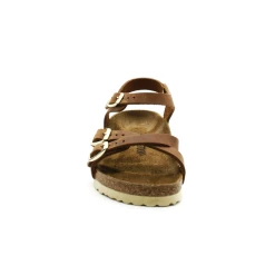 Sandales Femme Birkenstock Kumba 1021489 -Sandales Shop kumba fl 1021489 cuir gras c birkenstock 2