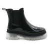 Boots De Pluie Femme Lemon Jelly Laney -Sandales Shop laney caoutchouc black lemon jelly