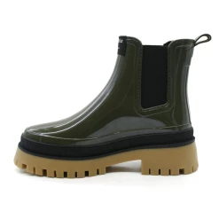 Boots De Pluie Femme Lemon Jelly Laney -Sandales Shop laney caoutchouc military gr lemon jelly 3