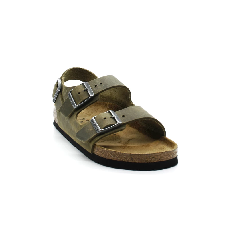 Sandales Femme Birkenstock Milano Faded 1019454 4 Sandales Femme Birkenstock Milano Faded 1019454 - Image 2