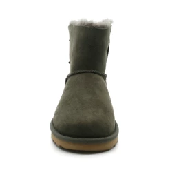 Boots Fourrées Femme UGG Mini Bailey Bow II 9 Boots Fourrées Femme UGG Mini Bailey Bow II -Sandales Shop mini bailey bow ii mouton sl ugg 2
