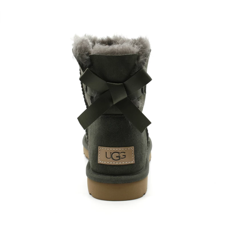 Boots Fourrées Femme UGG Mini Bailey Bow II 7 Boots Fourrées Femme UGG Mini Bailey Bow II - Image 5
