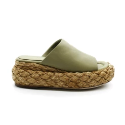 Mules Compensées Paloma Barcelo Ria