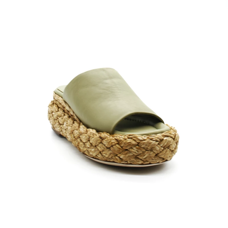 Mules Compensées Paloma Barcelo Ria 4 Mules Compensées Paloma Barcelo Ria - Image 2