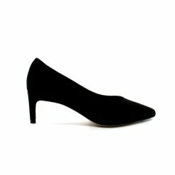 Parallele Escarpin Petit Talon Femme Parallèle Nafta