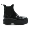 Bottes De Pluie Femme Lemon Jelly Netty -Sandales Shop netty caoutchouc noir noir lemon jelly
