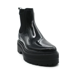 Bottes De Pluie Femme Lemon Jelly Netty -Sandales Shop netty caoutchouc noir noir lemon jelly 3