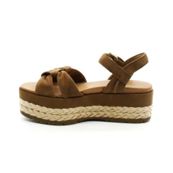 Sandales Compensées Femme UGG Neusch 9 Sandales Compensées Femme UGG Neusch -Sandales Shop neusch suede chestnut ugg 3