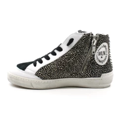 Sneakers Montantes Femme Méliné NKC 11516123 9 Sneakers Montantes Femme Méliné NKC 11516123 -Sandales Shop nkc 11516123 leop cuir leopa meline 3