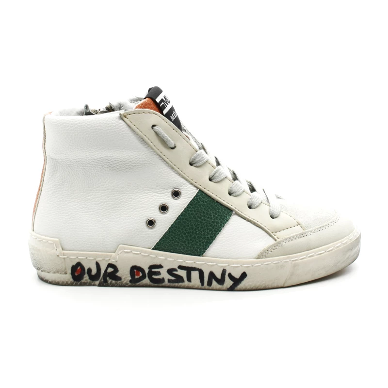 Sneakers Hautes Femme Méliné NKC 1486131 3 Sneakers Hautes Femme Méliné NKC 1486131