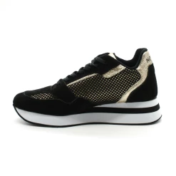 Tennis Femme No Name Parko Runner -Sandales Shop parko runner h22 suede black no name 3