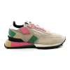 Tennis Femme Ghoud Rush Groove Low MS02 -Sandales Shop rglw ms02 rush groov suede b ghoud