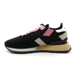 Tennis Femme Ghoud Rush Groove Low MS05 -Sandales Shop rglw ms05 rush groov suede b ghoud 3