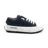 Tennis Femme Candice Cooper Rock Velvet -Sandales Shop rock velvet cuir navy candice cooper