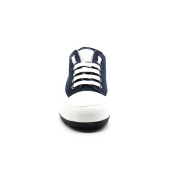 Tennis Femme Candice Cooper Rock Velvet -Sandales Shop rock velvet cuir navy candice cooper 2