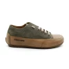 Tennis Femme Candice Cooper Rock Velvet -Sandales Shop rock velvet suede olive candice cooper