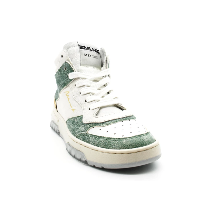 Sneakers Montantes Femme Méliné RU306004 4 Sneakers Montantes Femme Méliné RU306004 - Image 2