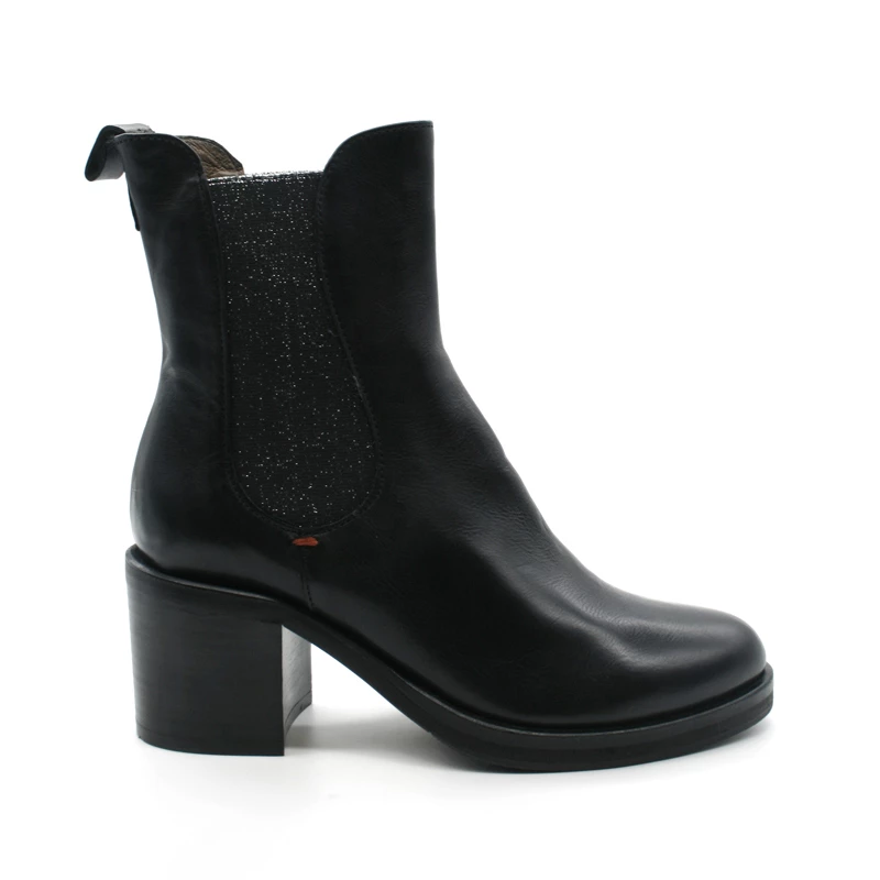 Boots À Talon Femme Muratti S0992J Ronnet 3 Boots À Talon Femme Muratti S0992J Ronnet