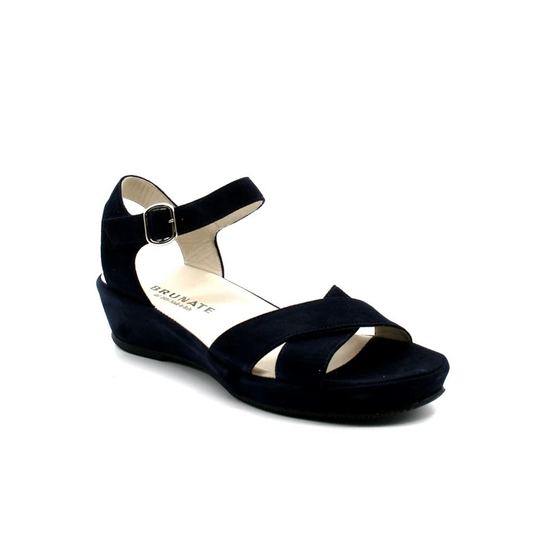 Sandale Compensée Femme Brunate 551 4 Sandale Compensée Femme Brunate 551 - Image 2