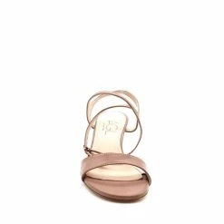 Sandales À Talon AGL 657002 Bride Croisée -Sandales Shop sandales a talon agl 657002 bride croisee 2