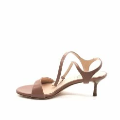 Sandales À Talon AGL 657002 Bride Croisée -Sandales Shop sandales a talon agl 657002 bride croisee 3