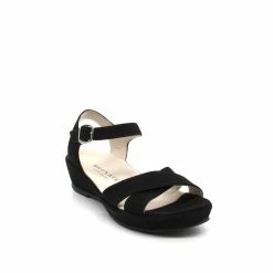 Sandales Shop -Sandales Shop sandales a talon compense brunate sd 551 1