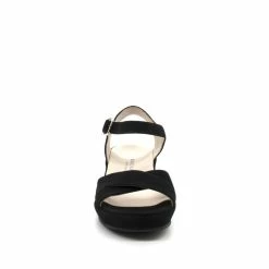 Sandales À Talon Compensé Brunate SD 551 -Sandales Shop sandales a talon compense brunate sd 551 2