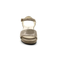 Sandales À Talon Compensé Brunate SD 552 -Sandales Shop sandales a talon compense brunate sd 552 14