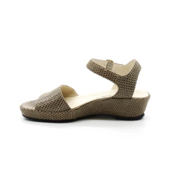 Sandales À Talon Compensé Brunate SD 552 -Sandales Shop sandales a talon compense brunate sd 552 15