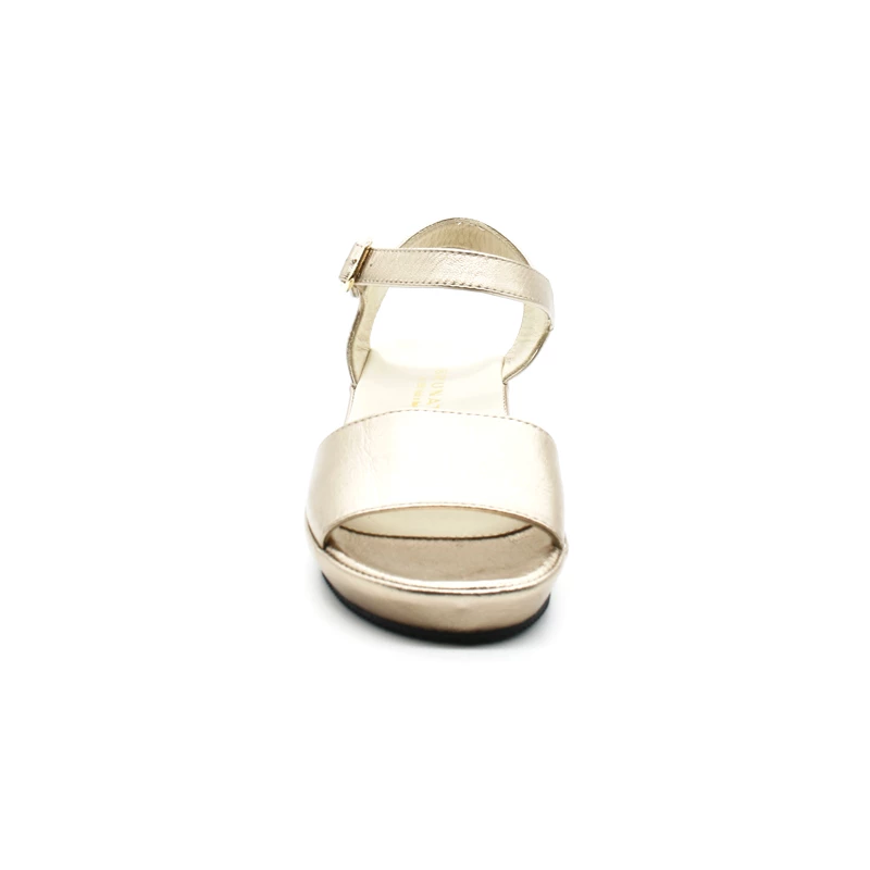 Sandales À Talon Compensé Brunate SD 552 5 Sandales À Talon Compensé Brunate SD 552 - Image 3