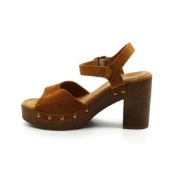 Sandales À Talon Femme Unisa Taco BS 9 Sandales À Talon Femme Unisa Taco BS -Sandales Shop sandales a talon femme unisa taco bs 3