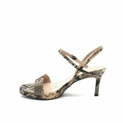 Sandales À Talon Free Lance Hydra 4 Buckle Snake -Sandales Shop sandales a talon free lance hydra 4 buckle snake 3