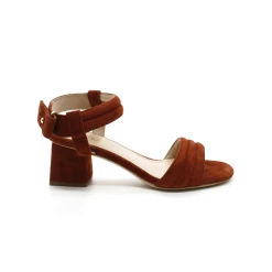 Sandales À Talon Mi Mai Kilian