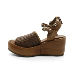 A.S.98 Sandales Compensées AS98 A76002 -Sandales Shop sandales compensees as98 a76002 3