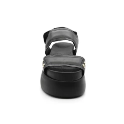 Sandales Compensées Femme AGL Puffy D671003 -Sandales Shop sandales compensees femme agl puffy d671003 2