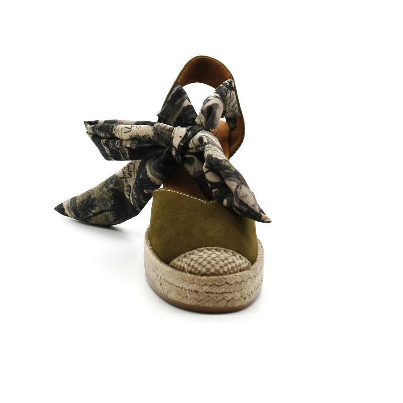 Sandales Compensées Femme Unisa Ciclon KS 5 Sandales Compensées Femme Unisa Ciclon KS - Image 3