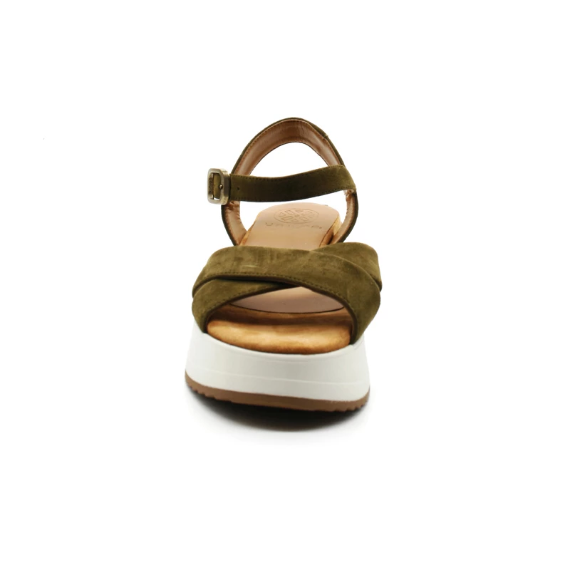 Sandales Compensées Femme Unisa Istul KS 5 Sandales Compensées Femme Unisa Istul KS - Image 3