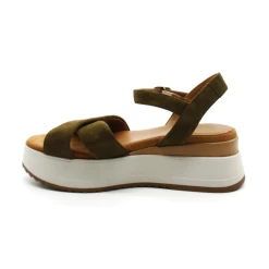 Sandales Compensées Femme Unisa Istul KS 9 Sandales Compensées Femme Unisa Istul KS -Sandales Shop sandales compensees femme unisa istul ks 3