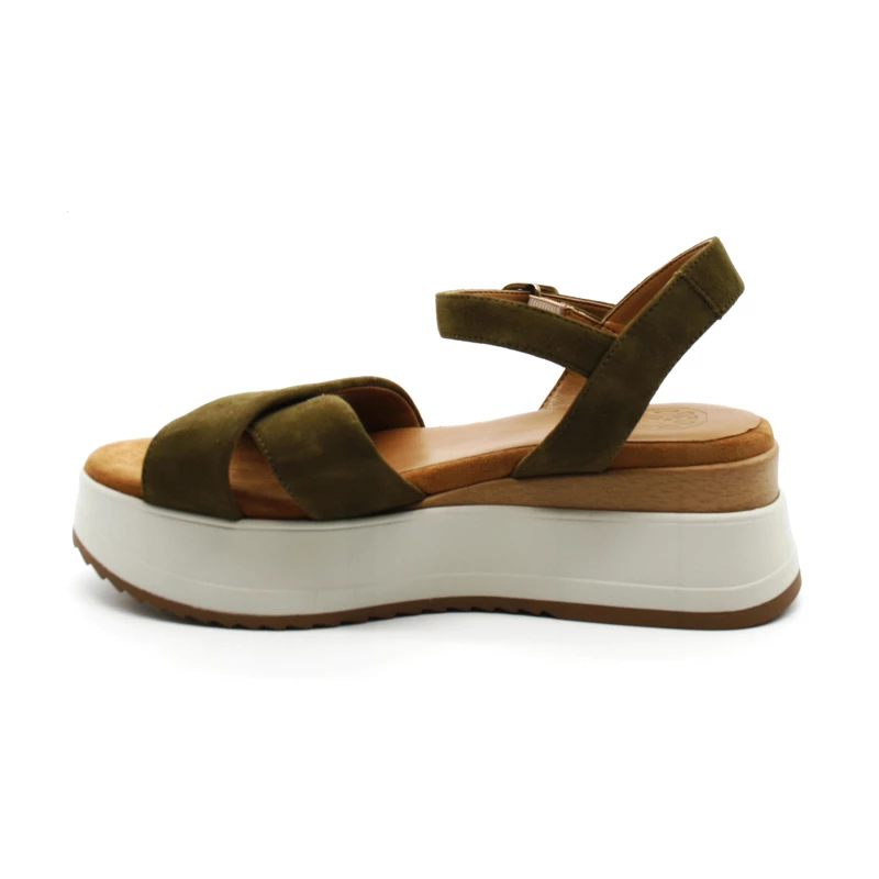 Sandales Compensées Femme Unisa Istul KS 6 Sandales Compensées Femme Unisa Istul KS - Image 4