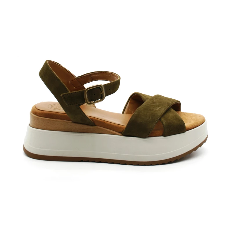 Sandales Compensées Femme Unisa Istul KS 3 Sandales Compensées Femme Unisa Istul KS