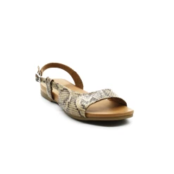 Sandales Shop -Sandales Shop sandales femme coco abricot v2077 merona 1