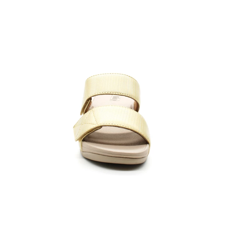 Sandales Femme Fitflop Mina Textured Glitz 5 Sandales Femme Fitflop Mina Textured Glitz - Image 3