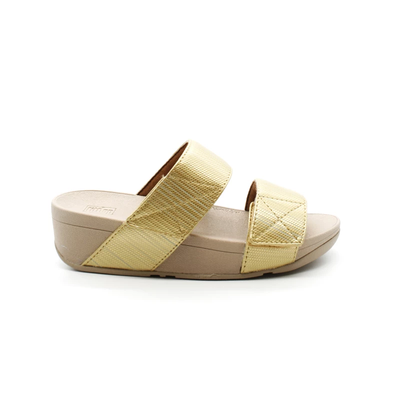 Sandales Femme Fitflop Mina Textured Glitz 3 Sandales Femme Fitflop Mina Textured Glitz