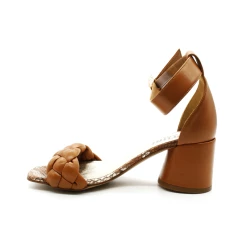 Sandales Talon Pertini 221W31784 -Sandales Shop sandales talon pertini 221w31784 3