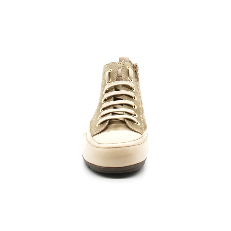 Sneakers Femme Candice Cooper Mid Zip Lace 5 Sneakers Femme Candice Cooper Mid Zip Lace - Image 3