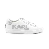 Sneakers Femme Karl Lagerfeld Kuspole II Punk Logo KL61220 2 Sneakers Femme Karl Lagerfeld Kuspole II Punk Logo KL61220 -Sandales Shop sneakers femme karl lagerfeld kuspole ii punk logo